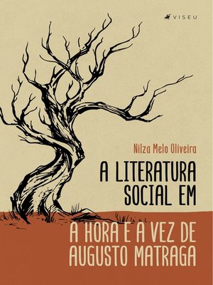 cover image of A literatura social em a hora e a vez de Augusto Matraga